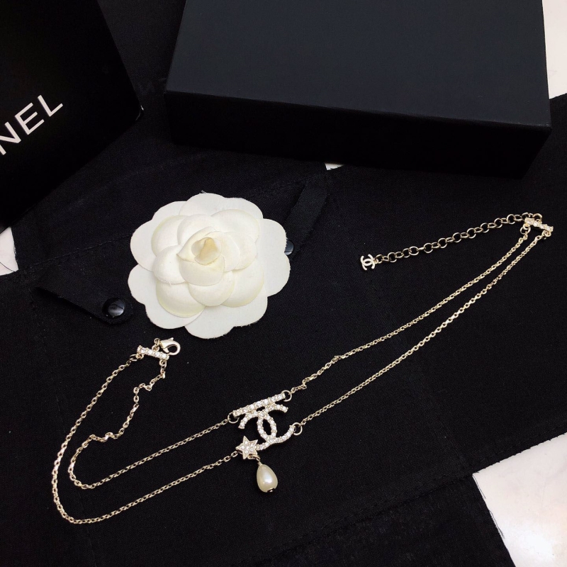 Ch**el necklaces